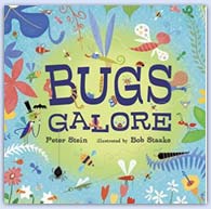 Bugs galore - minibeast picture storybook
