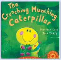 The Crunching munching caterpillar - spring to summer lifecycle ..