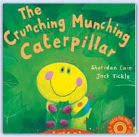The Crunching munching caterpillar - spring to summer lifecycle ..