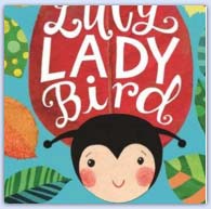 Lucy Lady bird picture book