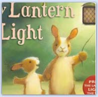 By lantern light