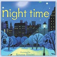 Night time picture book for children