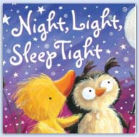 Night light sleep tight