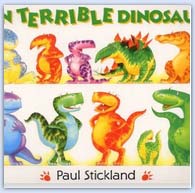 Dinosaur themed counting - role play sounds as Dinosaurs roar and chomp their way through  numbers 1 to 10
