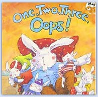 One, two, three oops