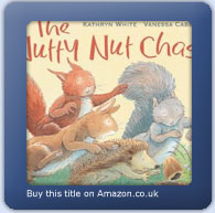 The nutty nut chase by Kathryn White