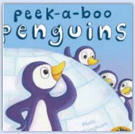 Peek a boo penguins
