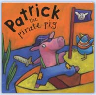 Pirate book - Patrick the pirate pig ..