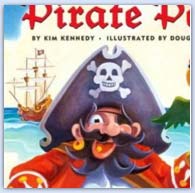 Pirate Pete book