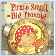 Pirate small in big trouble ..