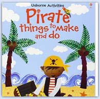 Pirate things to make and do