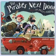 The Pirates next door