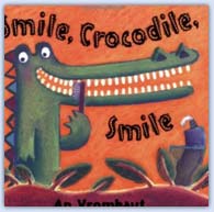 Smile crocodile smile ..