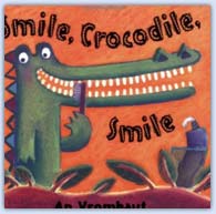 Smile crocodile smile ..