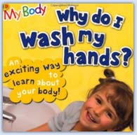 Why wash hands?