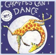 Giraffes can't dance .. or can they