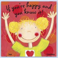If you're happy and you know it - supporting preschool music, rhythm and rhyme resource