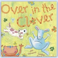 Over in the clover - rhyming song book