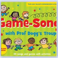 Songbooks Prof Dogg's game-songs