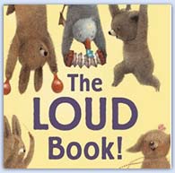 The loud book