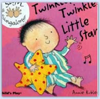 Twinkle twinkle little star - BSL signing nursery rhyme song