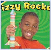 Build a fizzy rocket and other science projects ..
