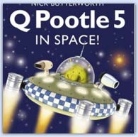 Q pottle 5 in space