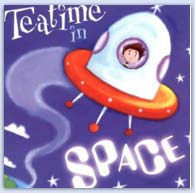 Teatime in space