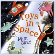 Toys in space