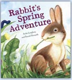 Animal seasons - rabbit's spring