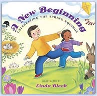 New beginnings - spring equinox picture storybook