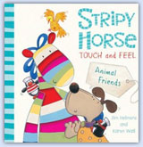 Stripy horse books