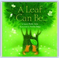 A leaf can be ..
