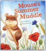animal seasons - mouse's summer picture story book