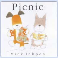 Picnic story book