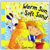 Warm sun, soft sand ..
