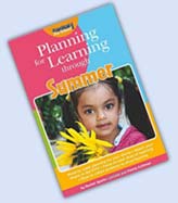 Planning play and learning opportunities during autumn