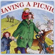 Having a picnic - with and without the company of bears ..
