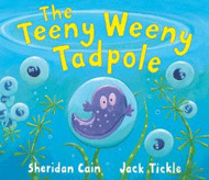 Teeny weeny tadpole story time ..