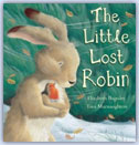 Little lost robin ..