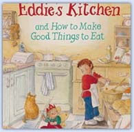 Eddies kitchen - a room for all the senses ..