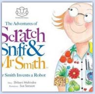 Scratch and sniff Mr Smith