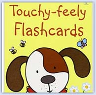 Touch and feely flashcards
