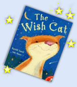 The wish cat story book for preschool early years nursery story time
