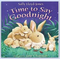 Time to say goodnight ..