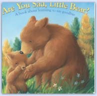 Are you sad little bear