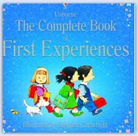 Complete set of first experiences for children to explore as transitions ..
