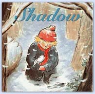 Shadow - where a rabbit named shadow helps with the transition of moving home ..