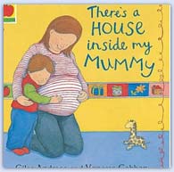 There's a house inside my mummy ...