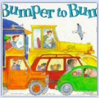 Bumper to Bumper preschool picture story book